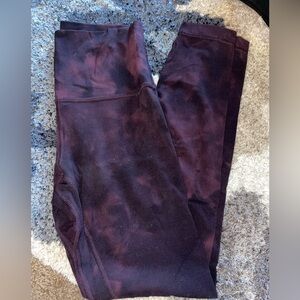 Lululemon Align Leggings - size 4